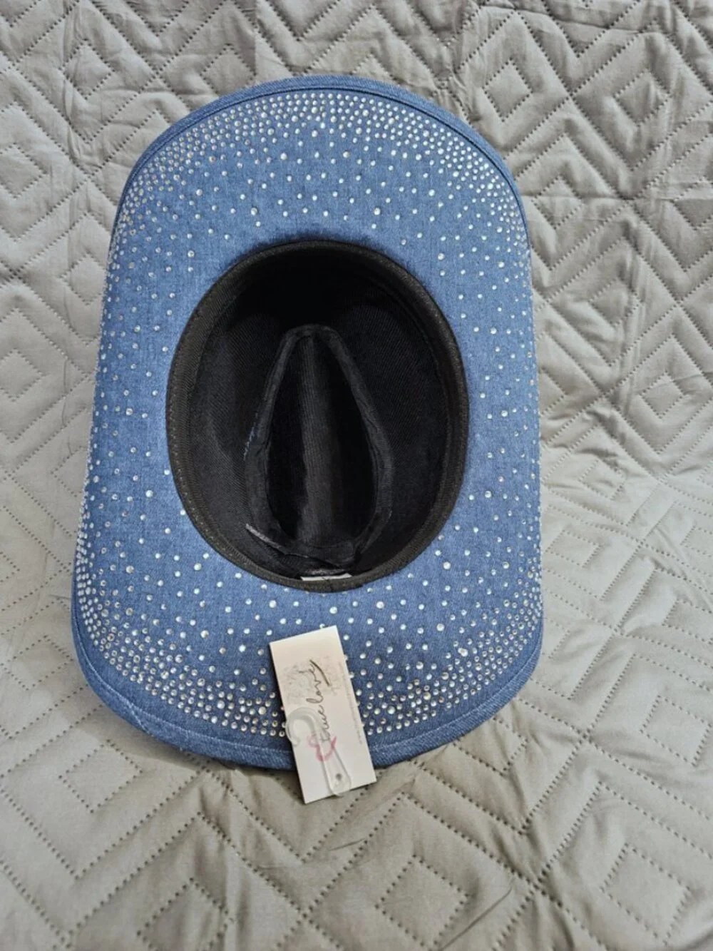 Bling Cowgirl Hat